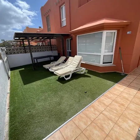 Aeren House Ferienhaus