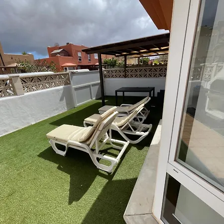 Ferienhaus Aeren House Corralejo